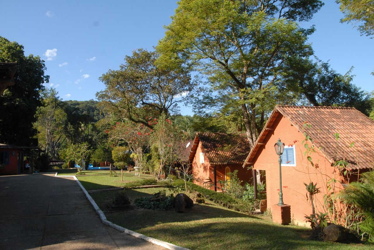 Pousada Mirante Do Penedo Exterior photo